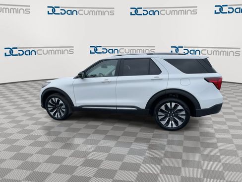 New 2026 Ford Explorer Platinum w/ LUX Leather Package AWD/4WD image 5