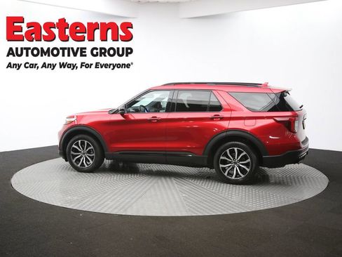 Used 2020 Ford Explorer ST image 62