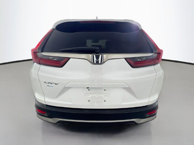 Used 2022 Honda CR-V EX-L image 7