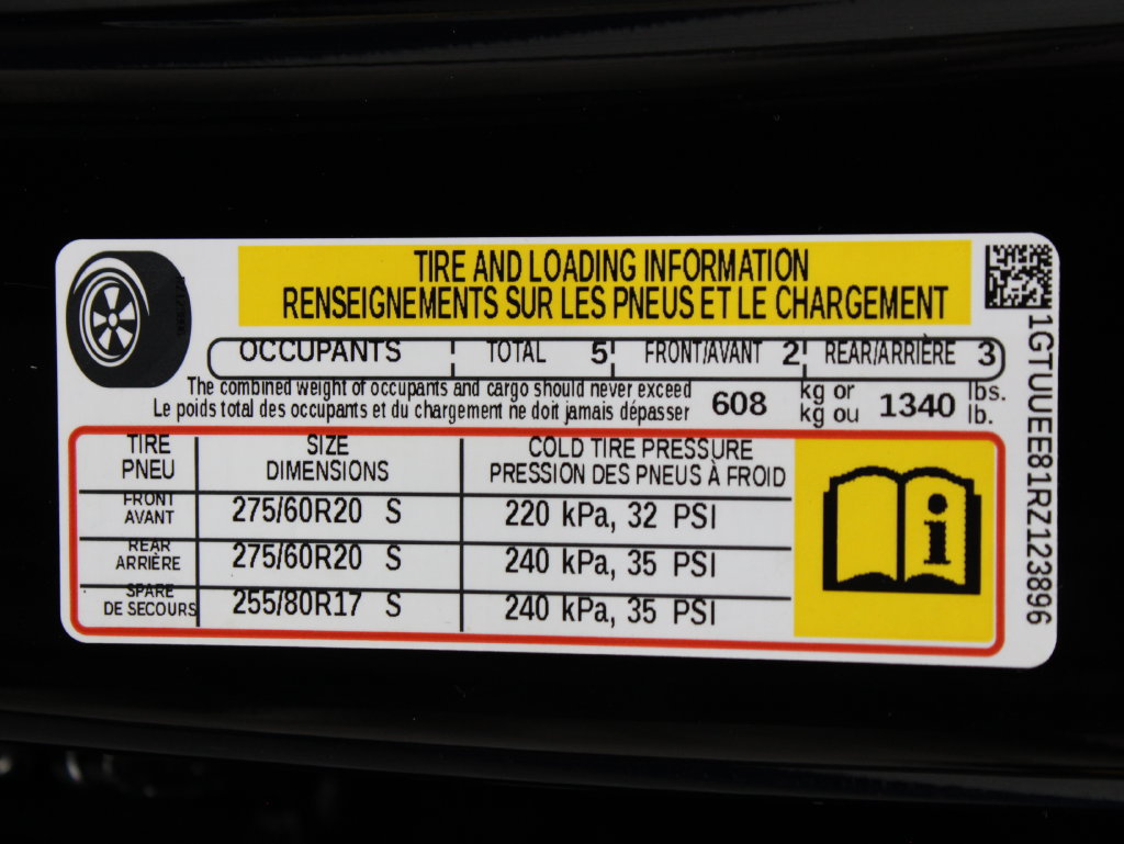 Used 2024 GMC Sierra 1500 AT4 w/ Technology Package AWD/4WD image 86