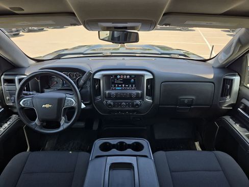 Used 2017 Chevrolet Silverado 1500 LT w/ Texas Edition image 14