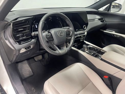 Used 2023 Lexus RX 350 Premium w/ Accessory Package AWD/4WD image 21