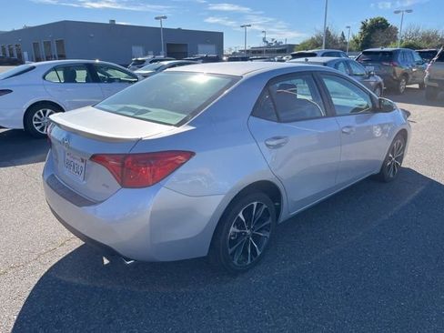 Used 2019 Toyota Corolla SE w/ Carpet Mat Package (TMS) image 5