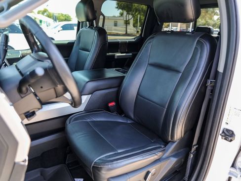Used 2017 Ford F250 Lariat w/ Chrome Package AWD/4WD image 10
