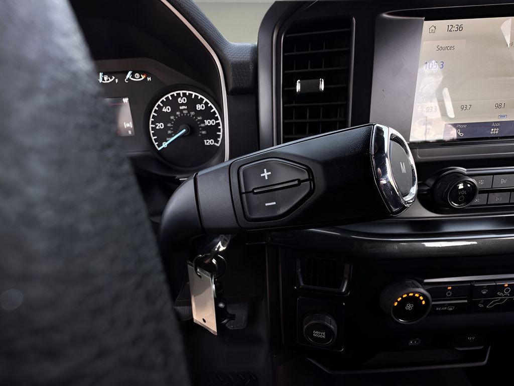 Used 2021 Ford F150 XL w/ STX Appearance Package RWD image 13