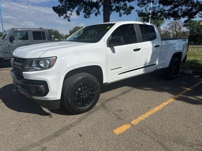 Used 2022 Chevrolet Colorado Z71 w/ Safety Package