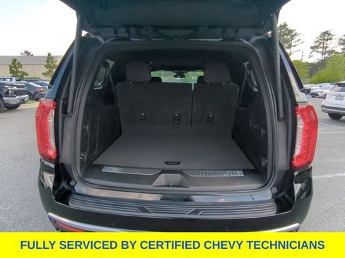 Used 2023 GMC Yukon XL Denali AWD/4WD image 40