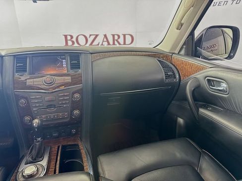 Used 2018 Nissan Armada Platinum w/ Captain Seat Package image 27