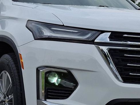 Certified 2023 Chevrolet Traverse LT AWD/4WD image 9