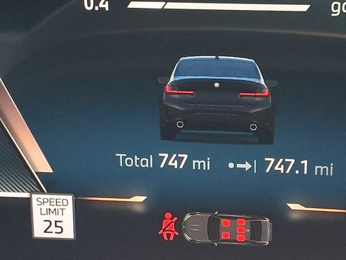 Used 2026 BMW 330i xDrive Sedan w/ M Sport Package image 21