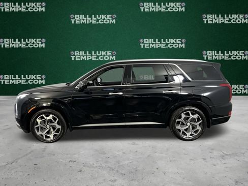 Used 2022 Hyundai Palisade Calligraphy w/ Cargo Package image 9