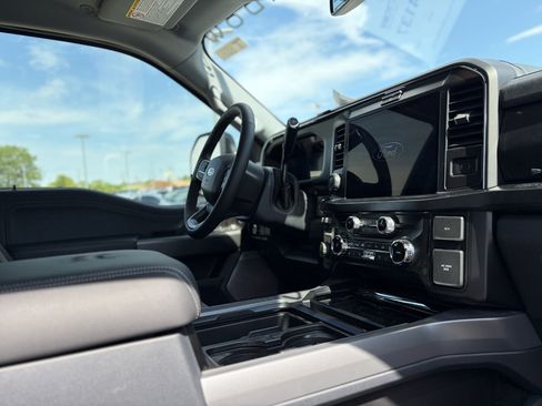 New 2026 Ford F350 Lariat w/ Lariat Premium Package AWD/4WD image 25