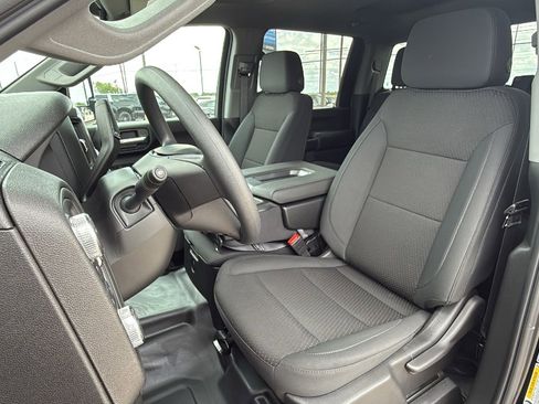 New 2025 GMC Sierra 2500 Pro w/ 1SA Pro Safety Plus Package AWD/4WD image 12