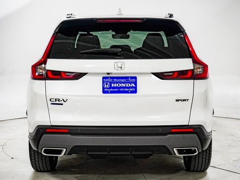 Certified 2026 Honda CR-V Sport-L image 7