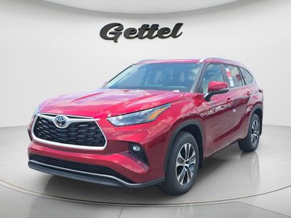 New 2026 Toyota Highlander XLE