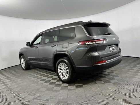 Certified 2025 Jeep Grand Cherokee L Laredo w/ Luxury Tech Group I image 7