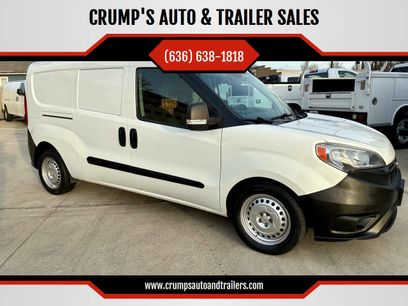 Used 2017 RAM ProMaster City Tradesman w/ Rear Back-up Camera Group