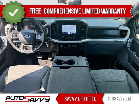 Used 2023 Ford F150 XLT image 20