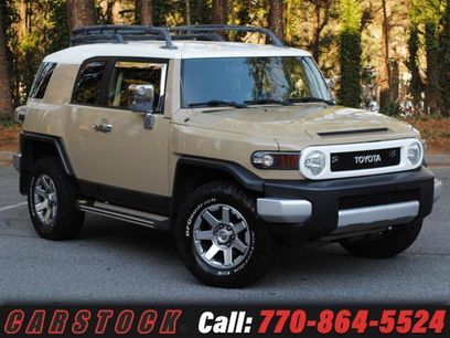 Used 2014 Toyota FJ Cruiser 4WD w/ Upgrade Package