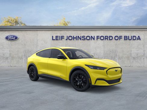 New 2025 Ford Mustang Mach-E Select w/ Comfort Package Lite image 7