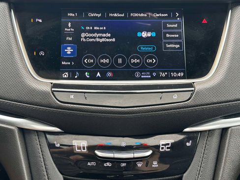 Used 2024 Cadillac XT5 Premium Luxury AWD/4WD image 9