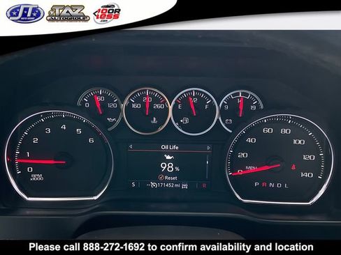 Used 2020 Chevrolet Silverado 2500 LTZ w/ LTZ Convenience Package image 21