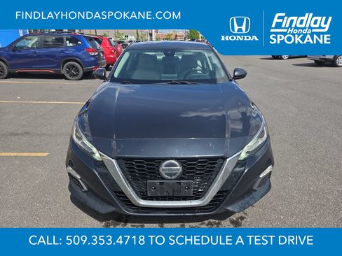 Used 2021 Nissan Altima 2.5 SV FWD image 8