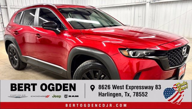 Used 2025 MAZDA CX-50 AWD 2.5 S w/ Weather Package image 1