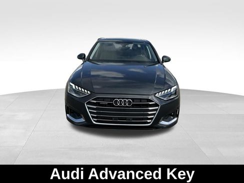 Used 2023 Audi A4 2.0T Premium Plus w/ Premium Plus Package AWD/4WD image 9