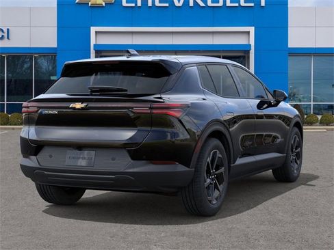 New 2026 Chevrolet Equinox EV LT image 4
