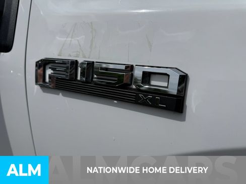 Used 2018 Ford F150 XL w/ Equipment Group 101A Mid AWD/4WD image 4