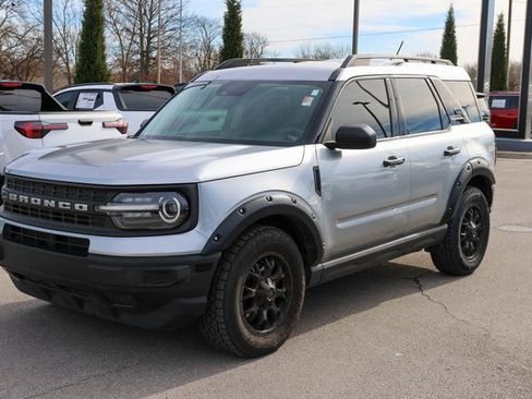 Used 2021 Ford Bronco Sport image 6
