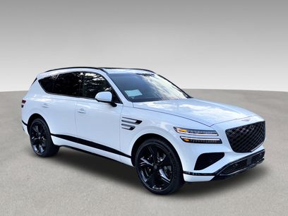 New 2026 Genesis GV80 3.5T Prestige