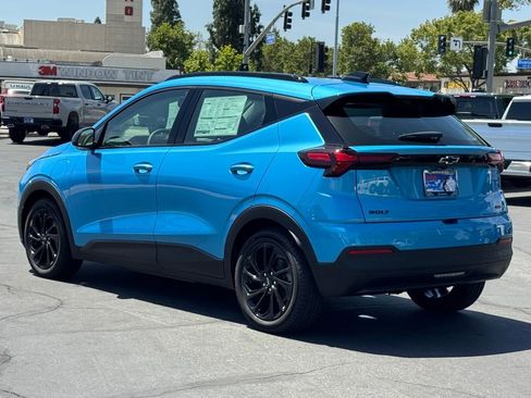 New 2027 Chevrolet Bolt RS w/ Technology Package FWD image 4