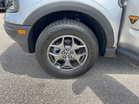 Used 2023 Ford Bronco Sport Badlands image 34