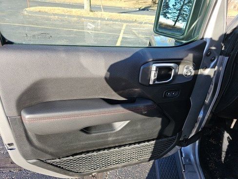 Used 2021 Jeep Wrangler Unlimited Rubicon image 20