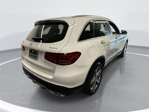 Certified 2022 Mercedes-Benz GLC 300 4MATIC image 6