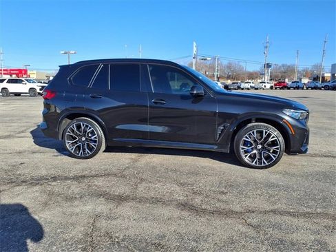 Used 2022 BMW X5 M w/ Competition Package 2 image 16