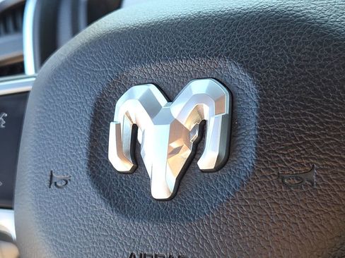 Used 2024 RAM 3500 Big Horn w/ Night Edition image 25