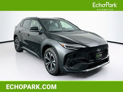 Used 2025 Subaru Solterra