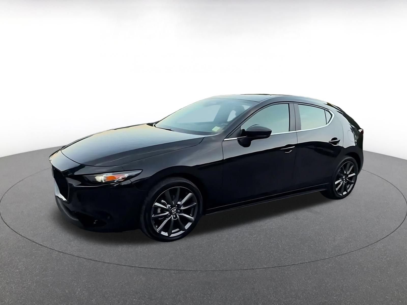 Used 2026 MAZDA MAZDA3 s FWD image 7