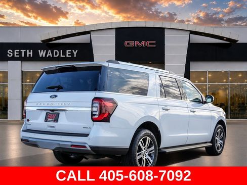 Used 2024 Ford Expedition Max Limited RWD image 7