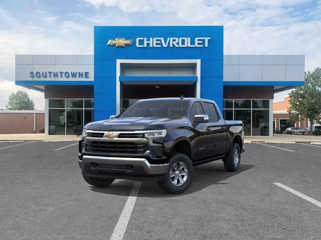 New 2026 Chevrolet Silverado 1500 LT w/ Protection Package AWD/4WD image 8