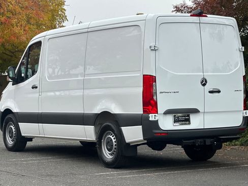 New 2026 Mercedes-Benz Sprinter 2500 image 5