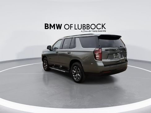 Used 2023 Chevrolet Tahoe Z71 w/ Luxury Package AWD/4WD image 6