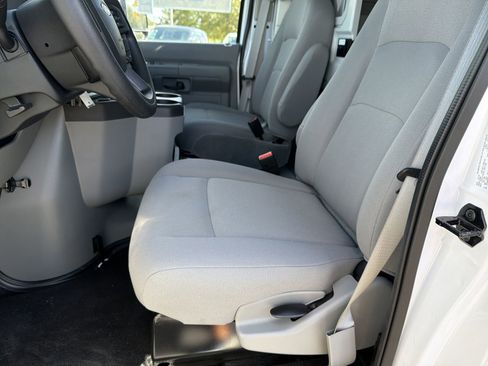 New 2026 Ford E-350 and Econoline 350 Super Duty w/ Power Equipment Group image 15