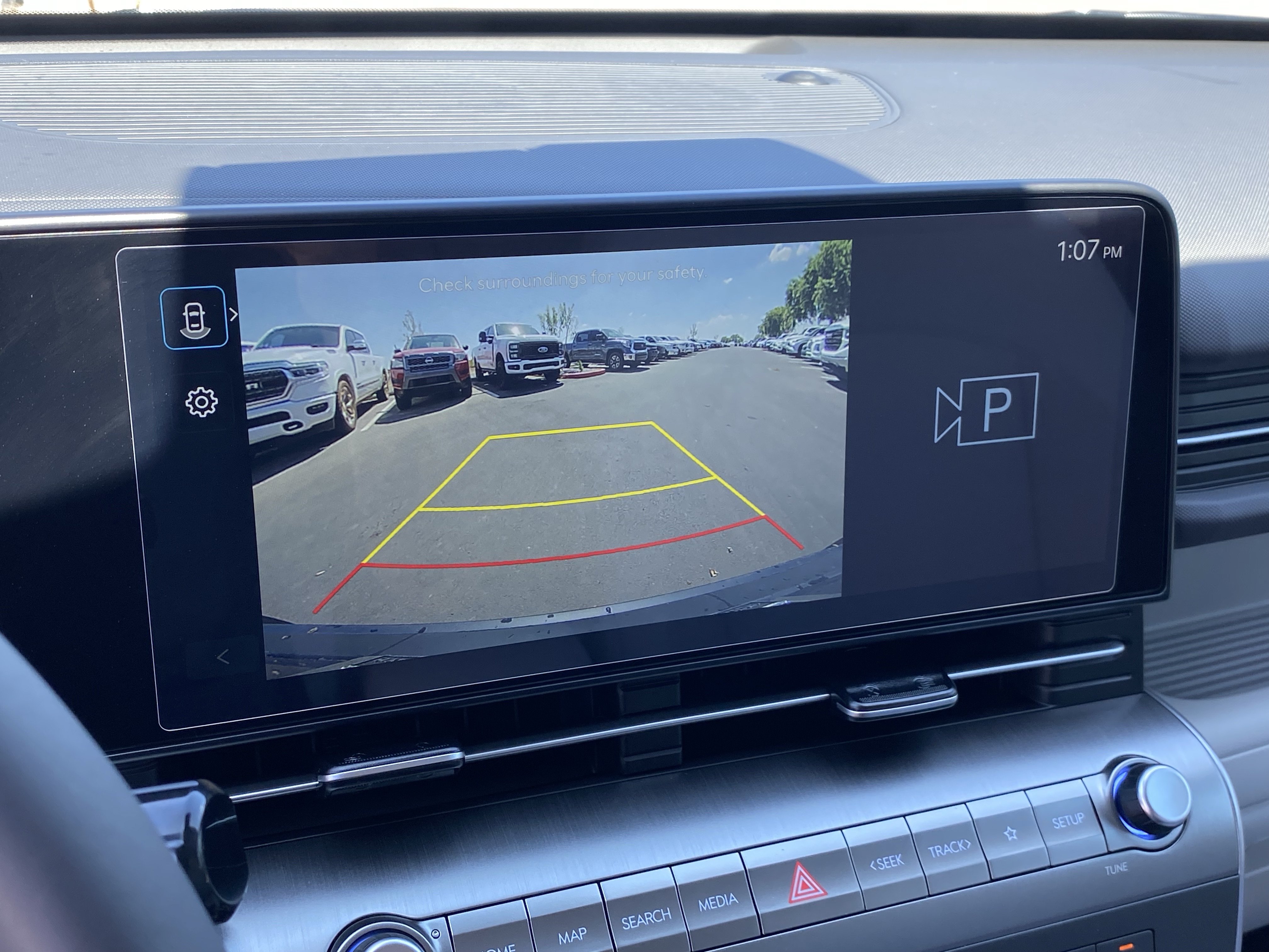 New 2026 Hyundai Kona SEL Sport FWD image 23