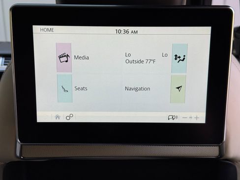 Used 2020 Land Rover Range Rover Autobiography image 49