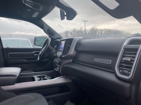Used 2021 RAM 1500 Big Horn image 9