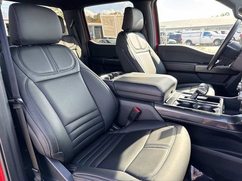 Used 2023 Ford F150 XLT w/ Equipment Group 302A High image 12